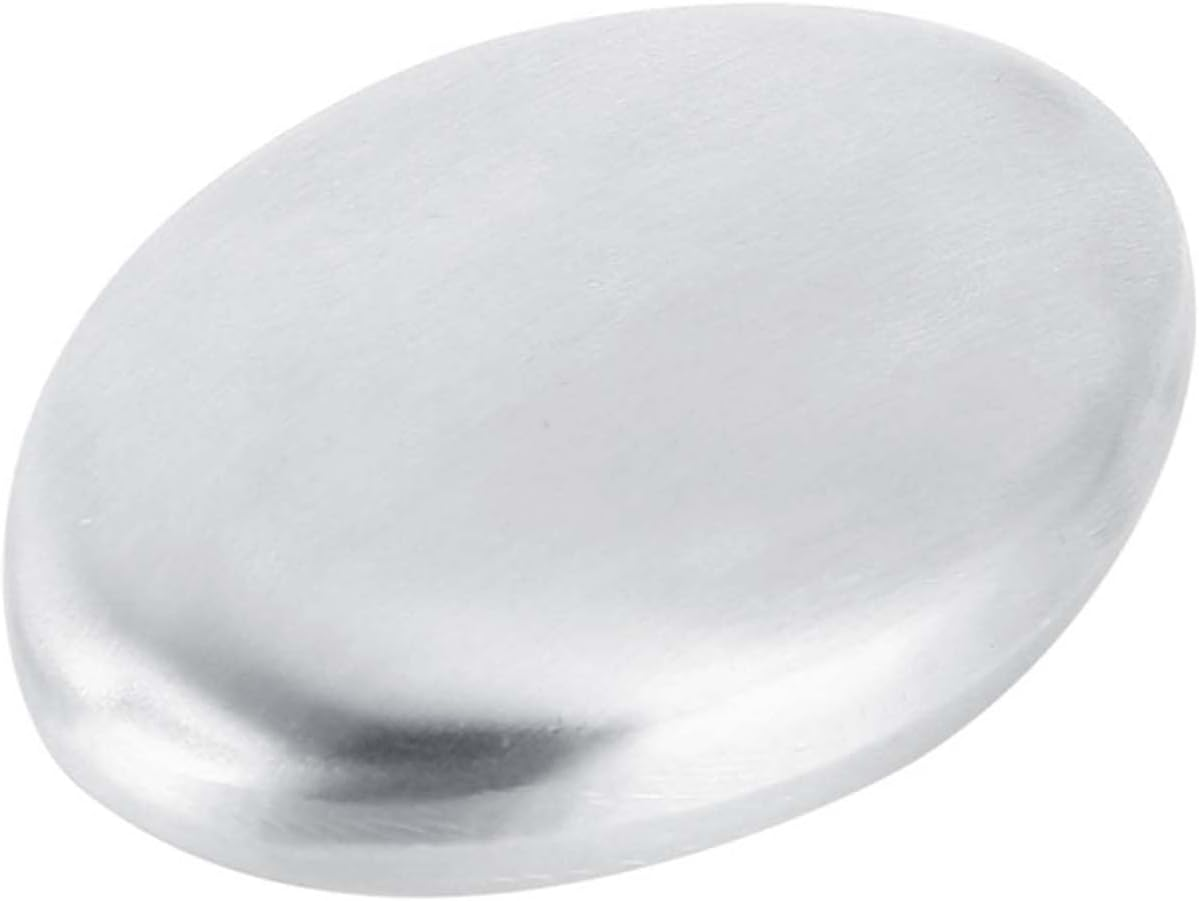 RASTKY Stainless Steel Odor Remover Tool for Kitchen and Bathroom 1Pc Stainless Steel image number 2