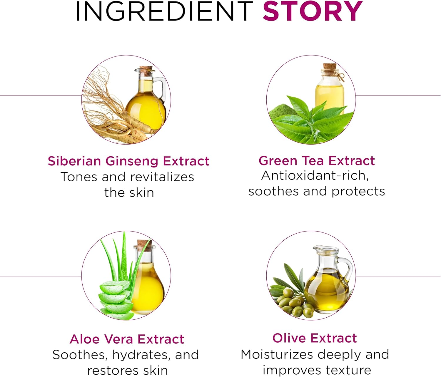 Oshea Herbals Phytowash Silk Touch Luxury Bodywash I Soft & Luscious I Super Nourishing I Enriched with Siberian Ginseng Green Tea & Aloevera Extract I 200Ml image number 6