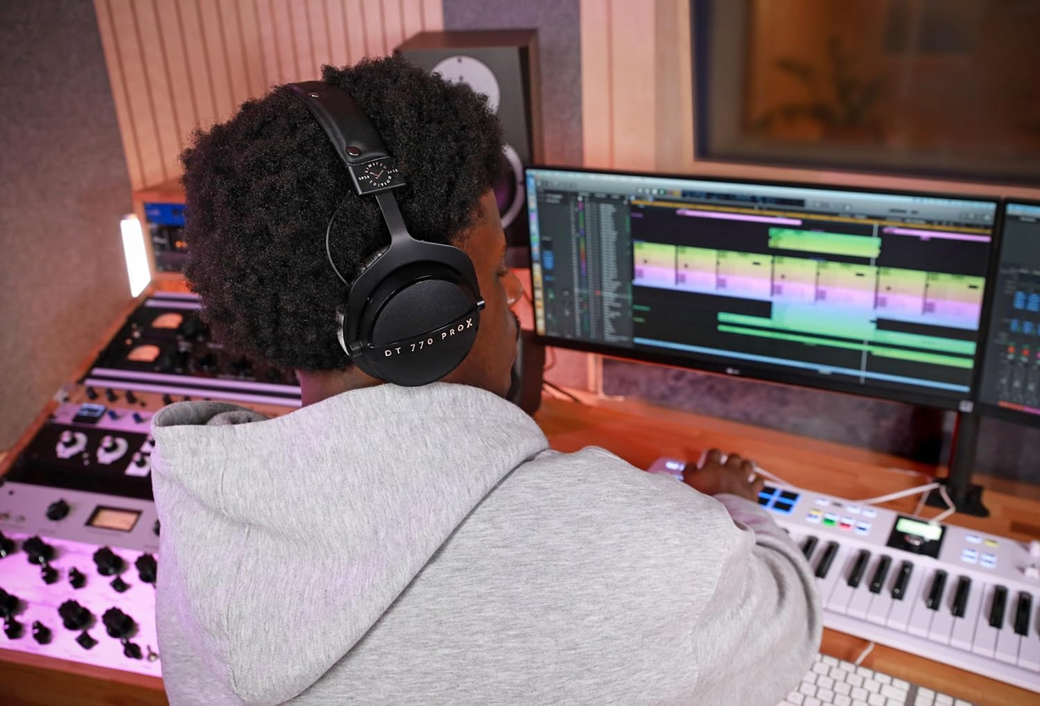 Beyerdynamic DT 770 Pro X Century 48 Ohm Closed-Back Studio Headphones image number 2