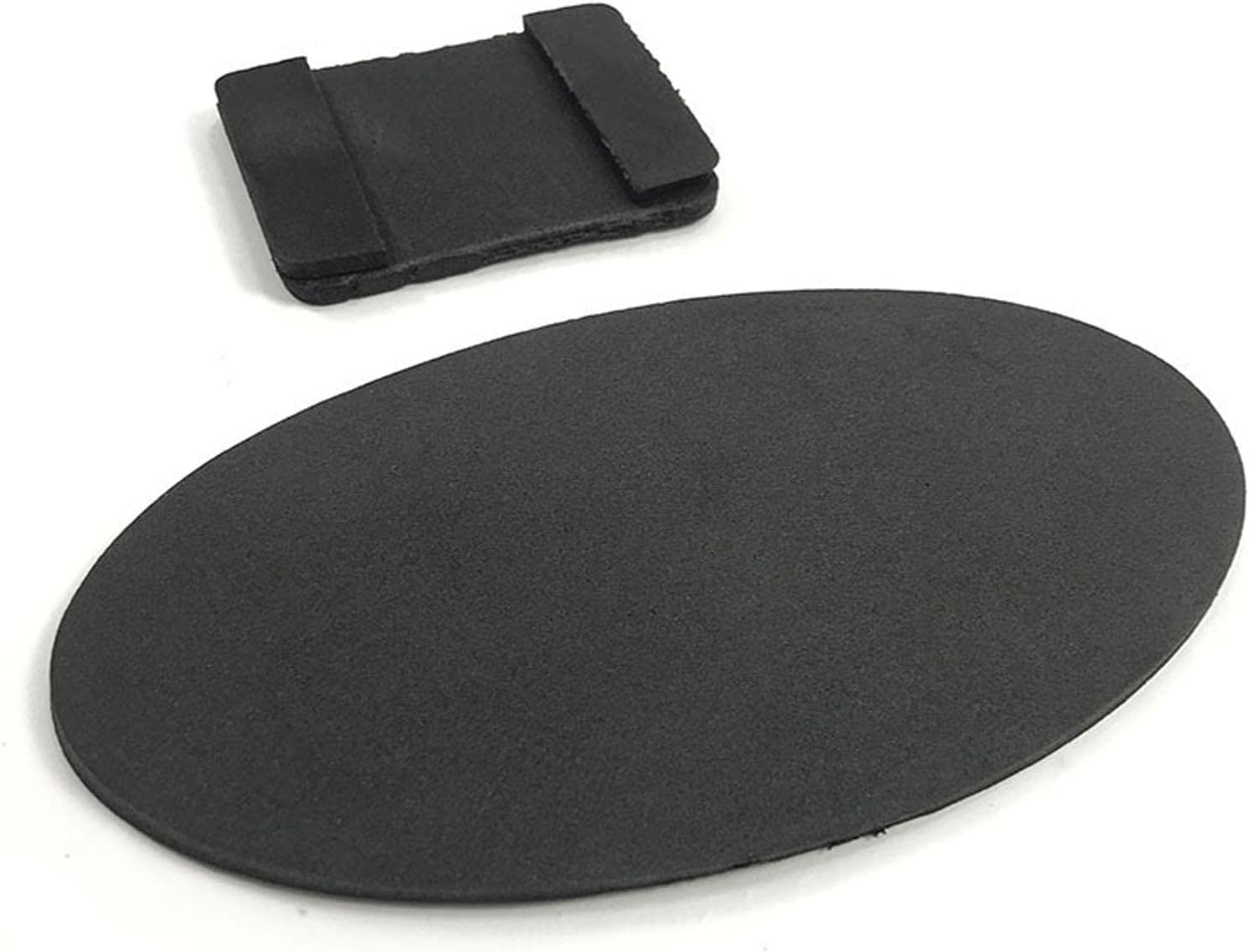 10X Bass Drum Five Drums Three Cymbals Drum Mute Pad Reusable Drumming Practicing Pad Dampener 10Inch, 12Inch, 13Inch, 16Inch, 22Inch Soft Tone Control for Rehearsal Performance image number 3