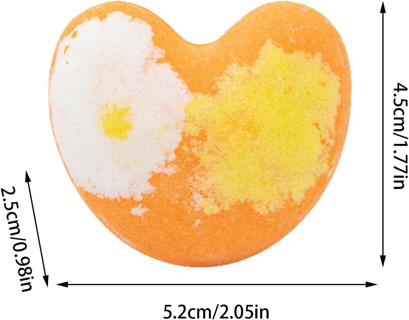 Shower Bombs, Luxury Spa Bath Balls, Pure Oils Ultra Bubble Moisturizing Bubble Bombs for Mother'S Day, Wife, Girlfriend Birthday S - Rosemary image number 5