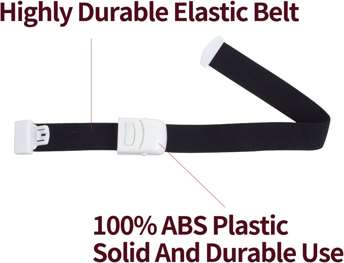 Ewinever 6-Pack Tourniquet Elastic First Aid Quick Release Medical Sport Emergency Buckle Band image number 6