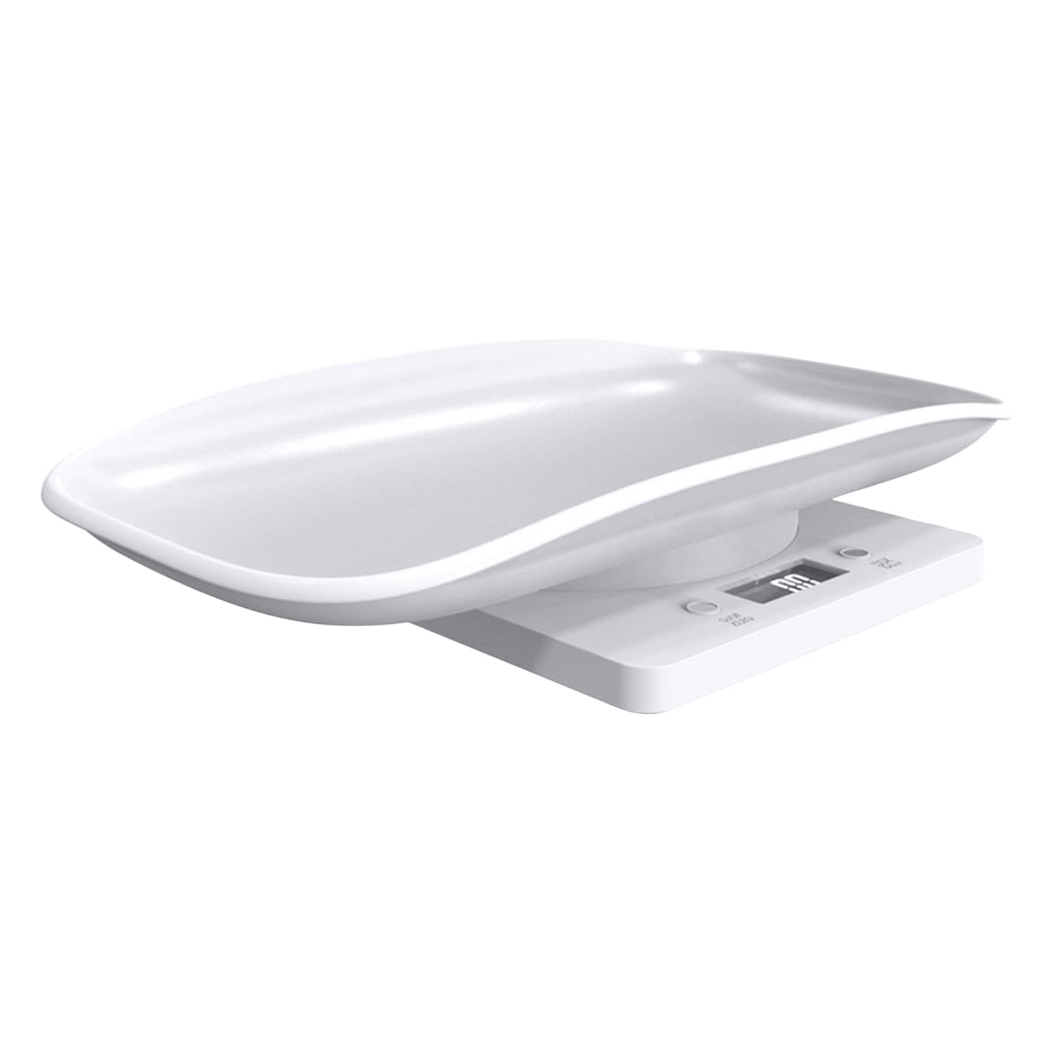 Digital Pet Scale - Backlit Pet Small Animal Weight Scale LCD - Home and Pet Shelter Accurate Measurement Weight Scale for Hedgehog, Hamster image number 4