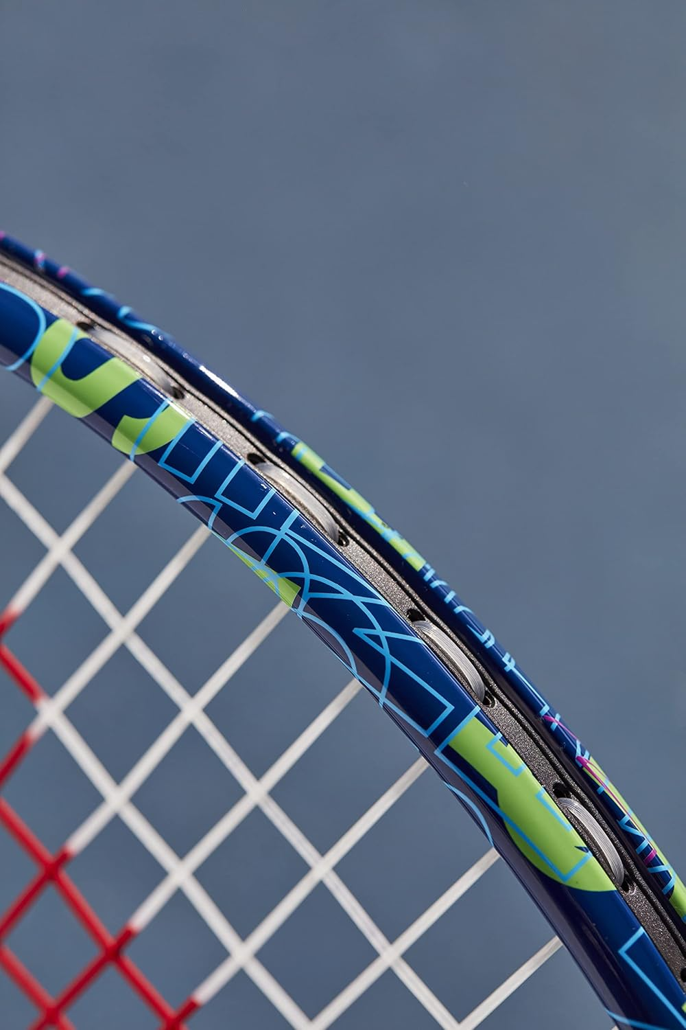 Wilson US Open Jr Tennis Racket, for Kids, Aluminium