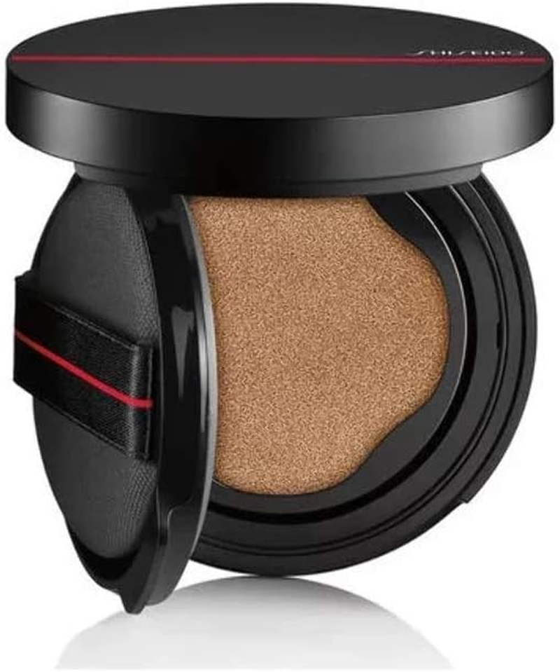 Shiseido Synchro Skin Self-Refreshing Cushion Compact, 140 Porcelain, 13 G image number 2