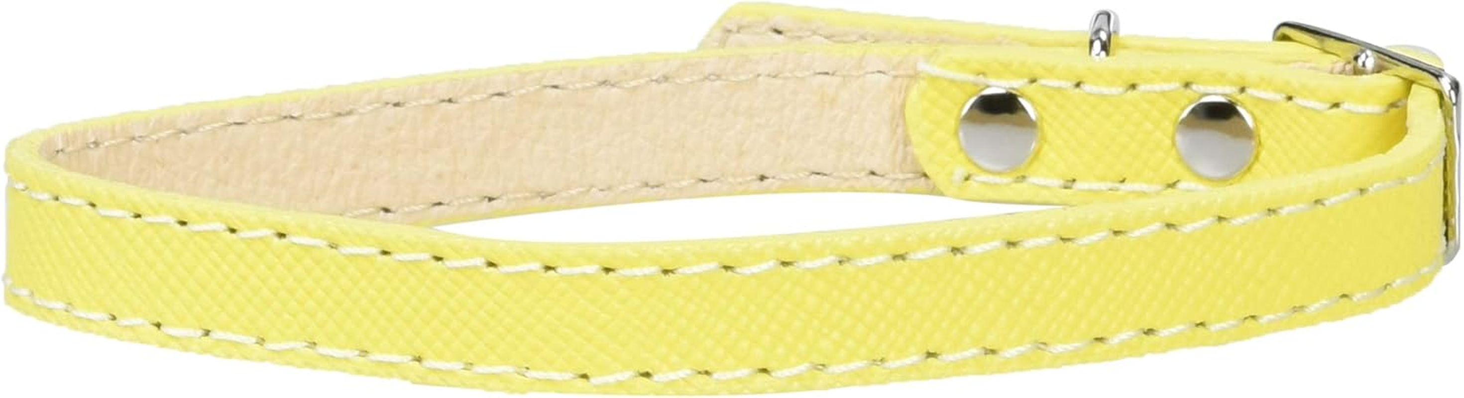 Meister W Leather CAT Color Lemon