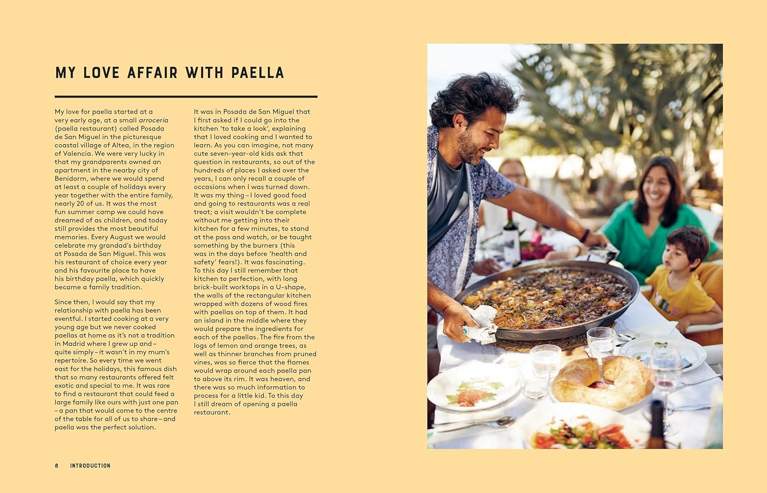 Paella: the Original One-Pan Dish: over 50 Recipes for the Spanish Classic image number 5