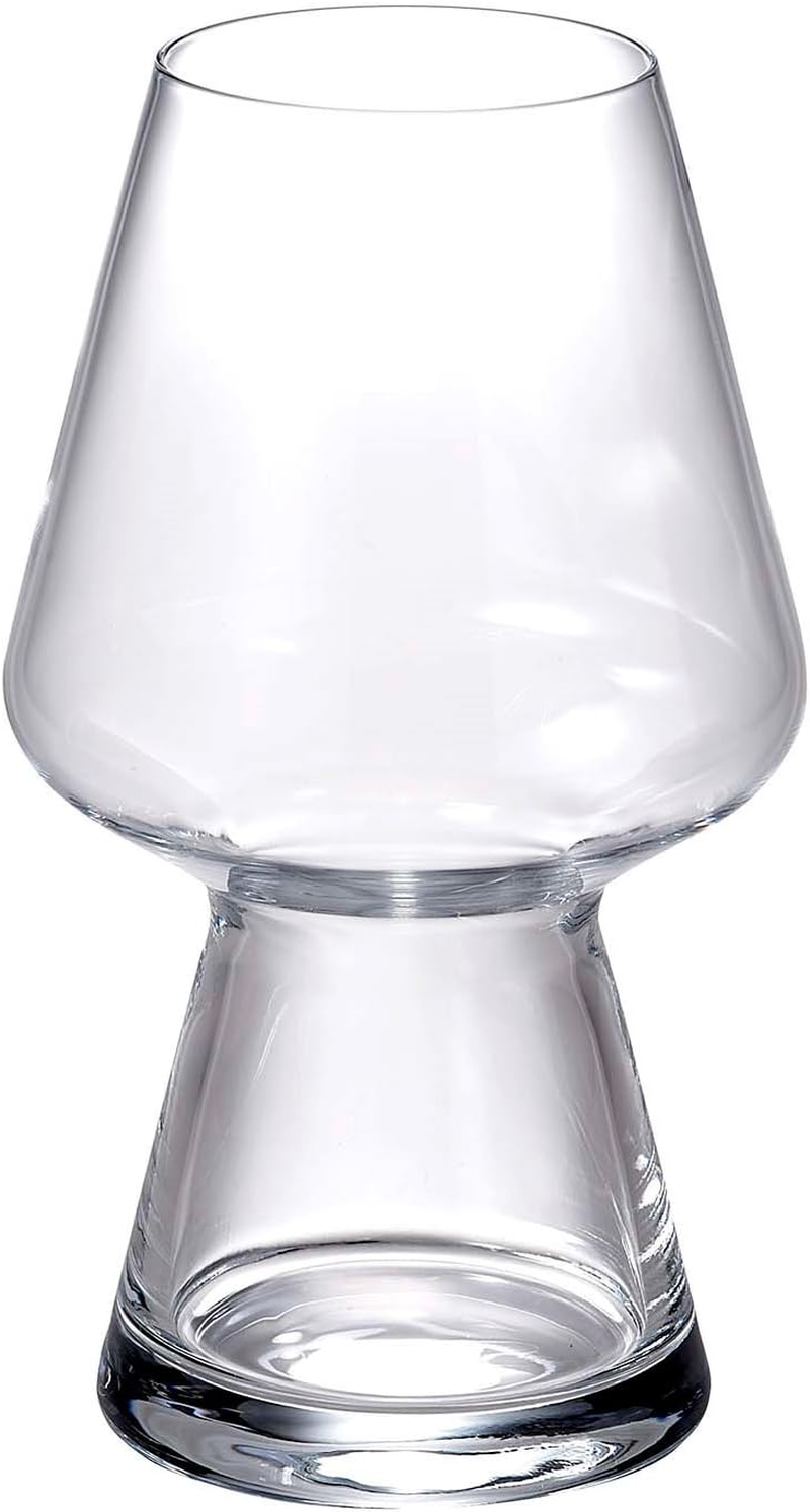 Luigi Bormioli P988 Birrateque Seasonal Glass 2-Pieces, 750 Ml Capacity, Clear image number 3