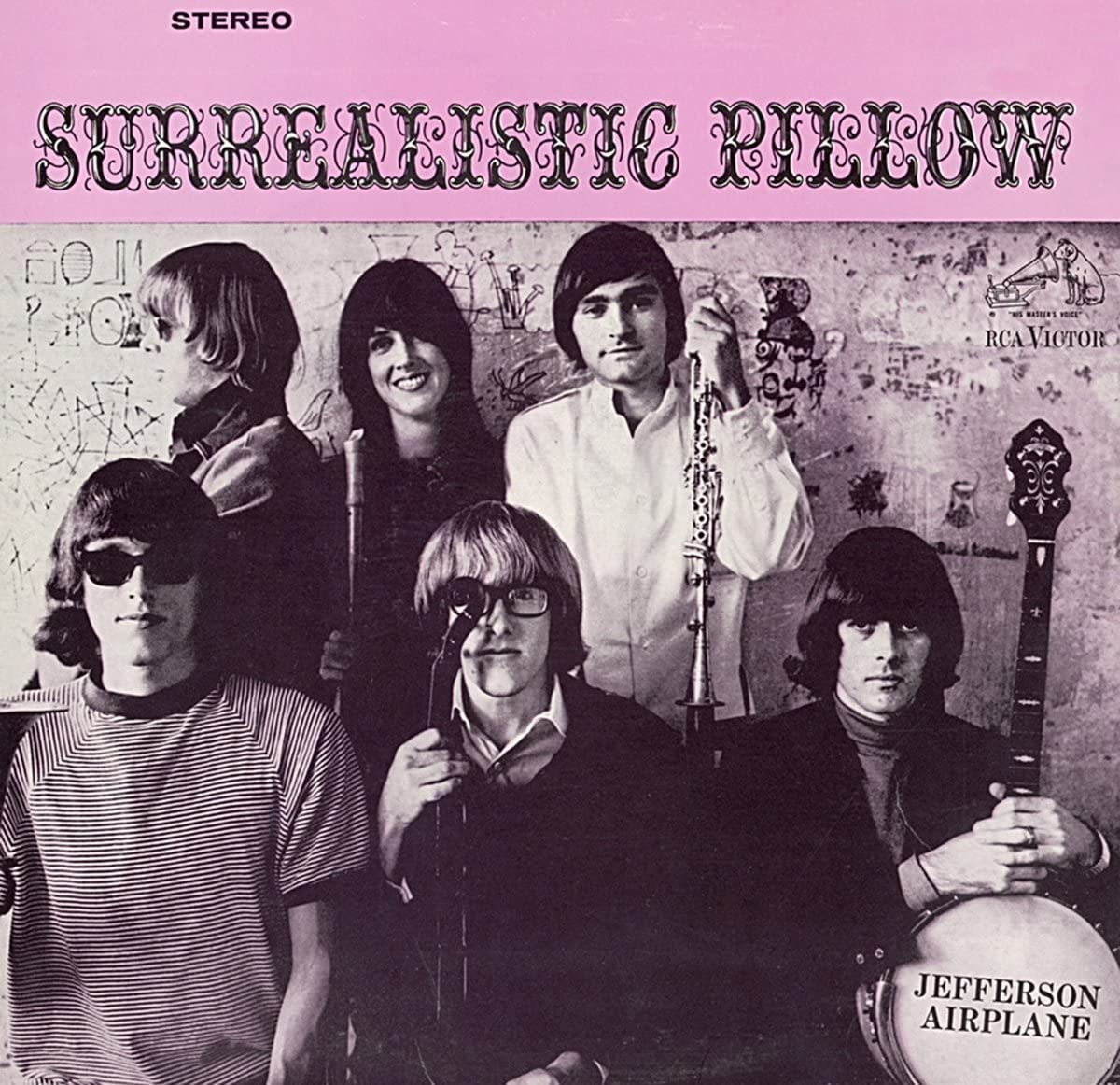 Surrealistic Pillow (180G) image number 1