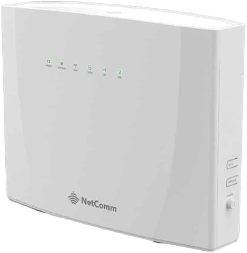 NETCOMM NL20MESH Wi-Fi 6 Cloudmesh, Xdsl, Voice, NBN Gateway image number 1