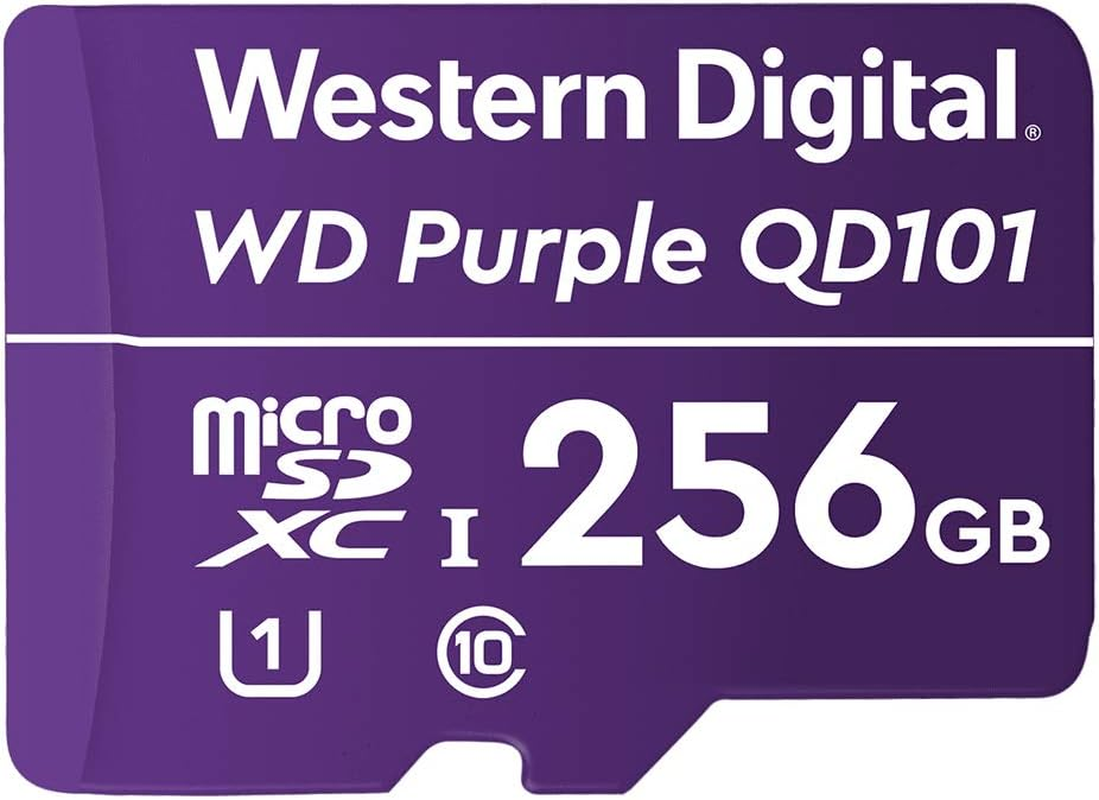 Western Digital 32GB Microsdxc Card, Purple image number 6