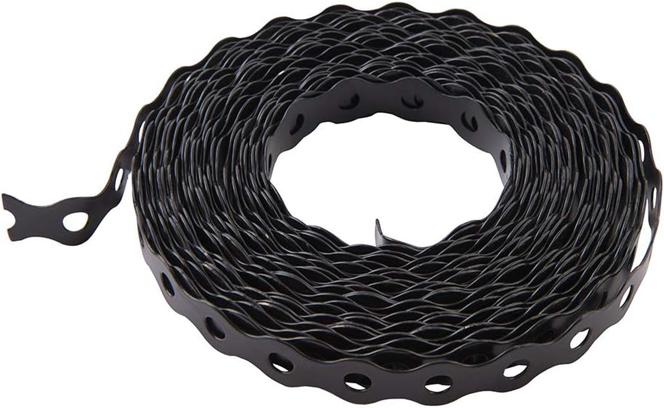 Fixman 848593 Black Fixing Band 12 Mm X 10M image number 1