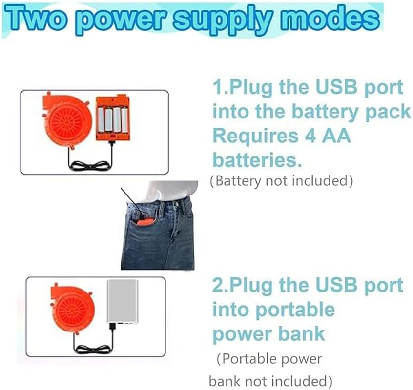 Inflatable Costume, Adult Costume, Ride-On Chicken Funny Costume, Halloween and Christmas for Men, Women and Kids, Rooster (Yellow, Adult) image number 2