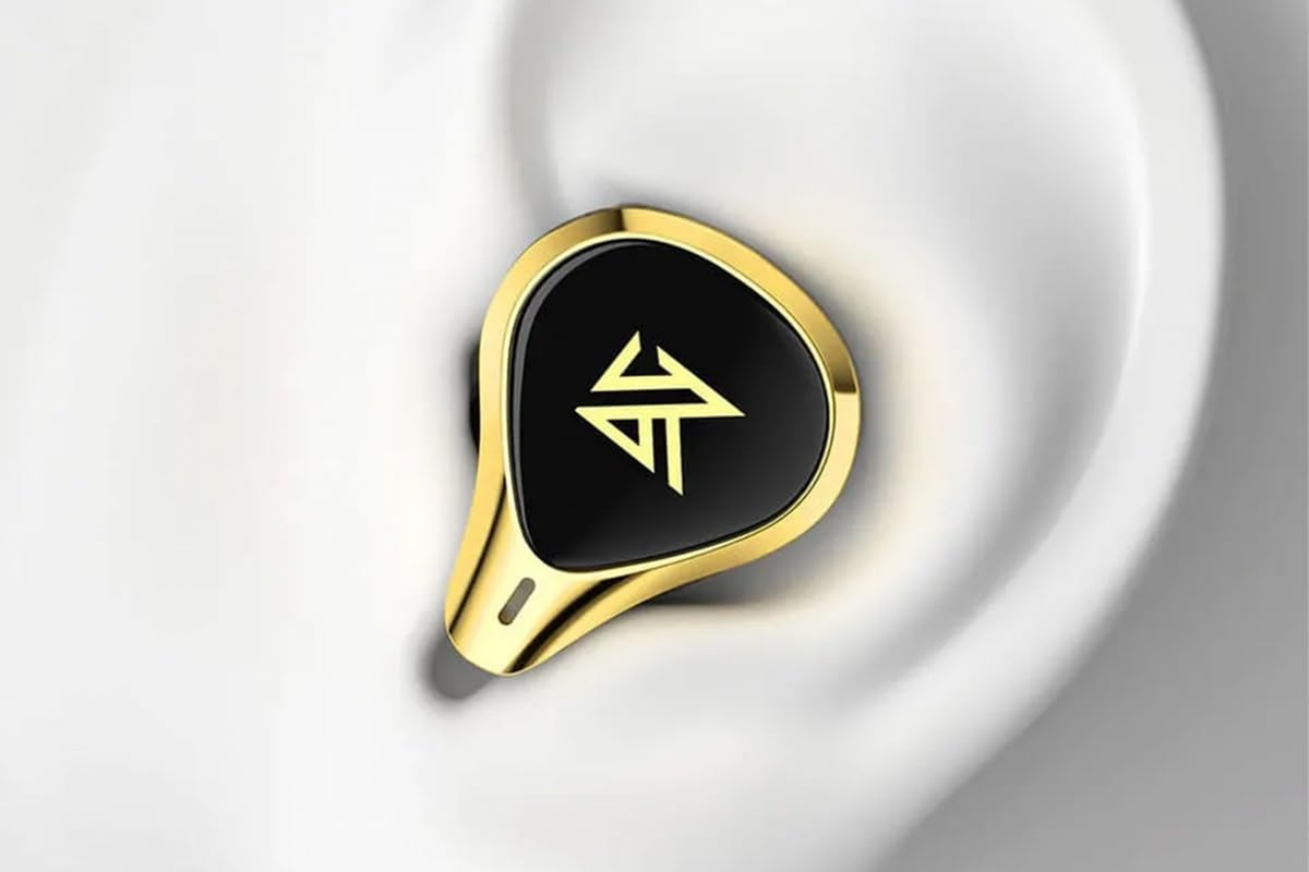 KZ SA08 Pro Bluetooth Earbuds with Microphone