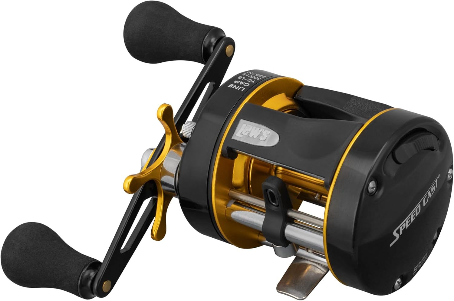 Lew'S Fishing Lew'S Speed Cast SC600 Reels