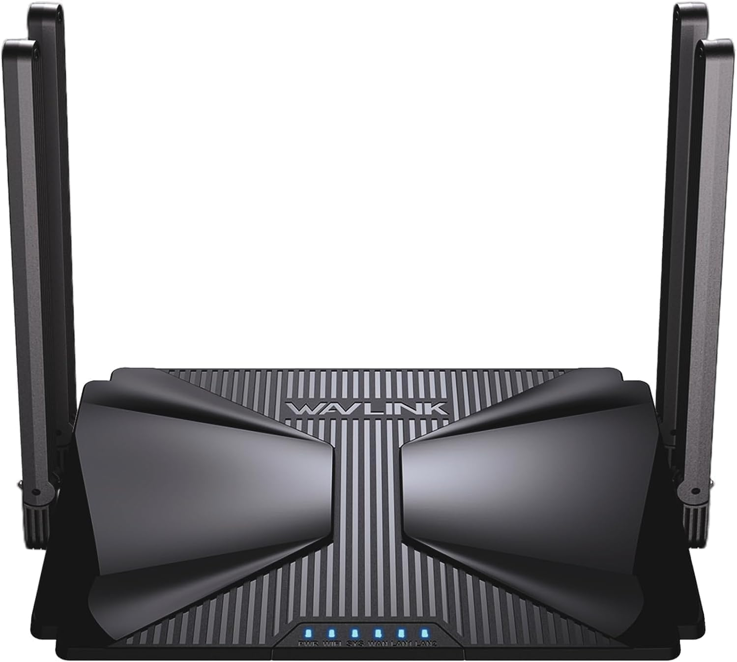WAVLINK AX3000 Wi-Fi 6 Router, 802.11Ax Dual Band Wireless Gigabit Router for Gaming and VR, Everything Mesh & AP Mode, MU-MIMO, Beamforming,Ofdma,Wpa3,Support 160Mhz & Ipv6【Upgrated-High Performance】 image number 5