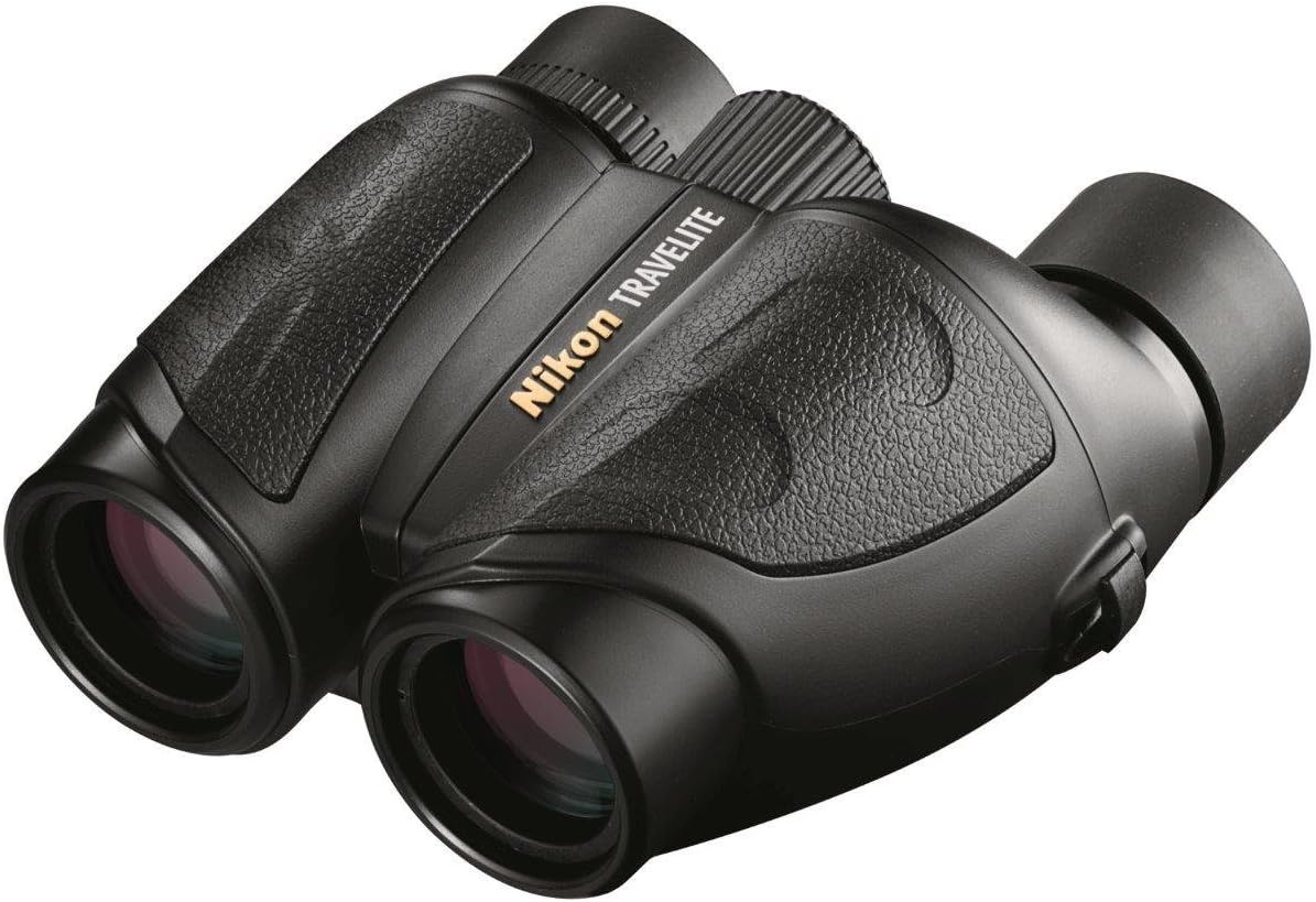 Nikon Travelite VI 10X25 CF Binocular