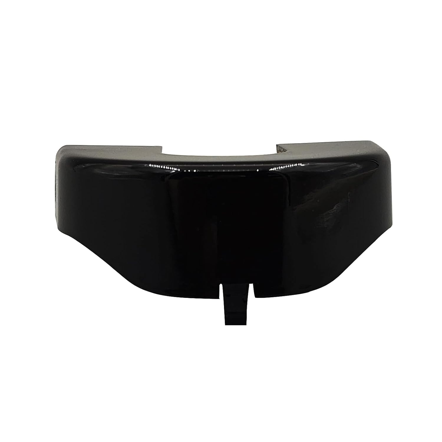 Ignition Switch Panel Trim for Harley Davidson Motorcycle, Ignition Panel Trim for Touring Road Glide FLTRX, FLTRXS, FLTRXSE, FLTRU 2015-2023, 2022-Later FLTRKSE, FLTRXST Models, Gloss Black image number 4