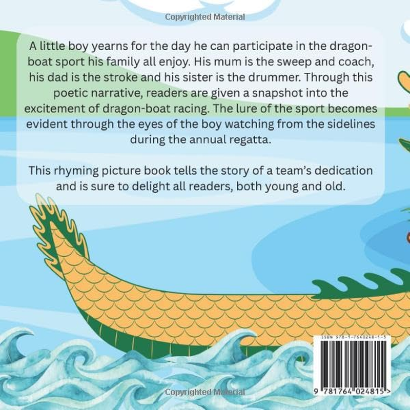 The Dragon Is Waiting image number 1