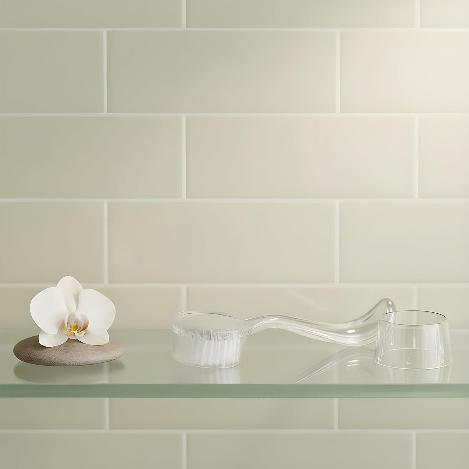 Vgvgaj Fingernail Scrub Brush,Portable Ergonomic No-Slip Manicure Tool,Fingernails Cleaning Nail Brush - for Women Girls Men Adults Lovers Family Friends Mom