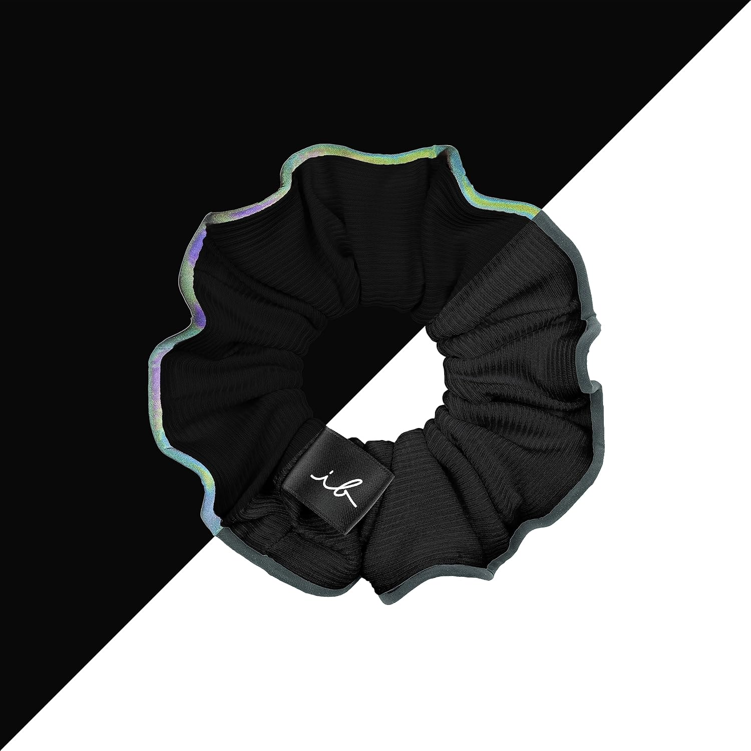 Invisibobble Hair Scrunchie Power Black Panther, Hair Bobbles Strong Hold for Sports, Scrunchies Grey Black, Designed in the Heart of Munich image number 5