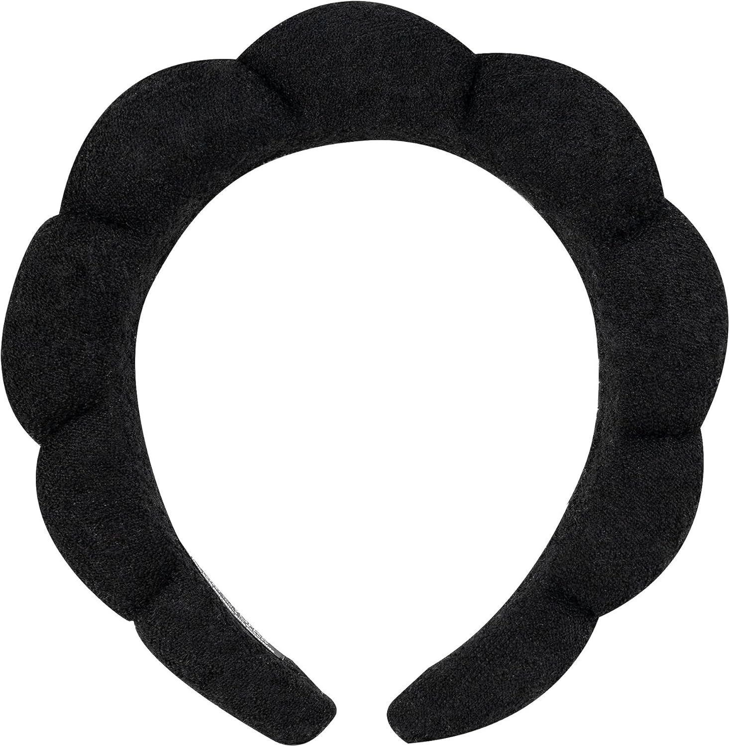 Brushworks Black Cloud Headband image number 1