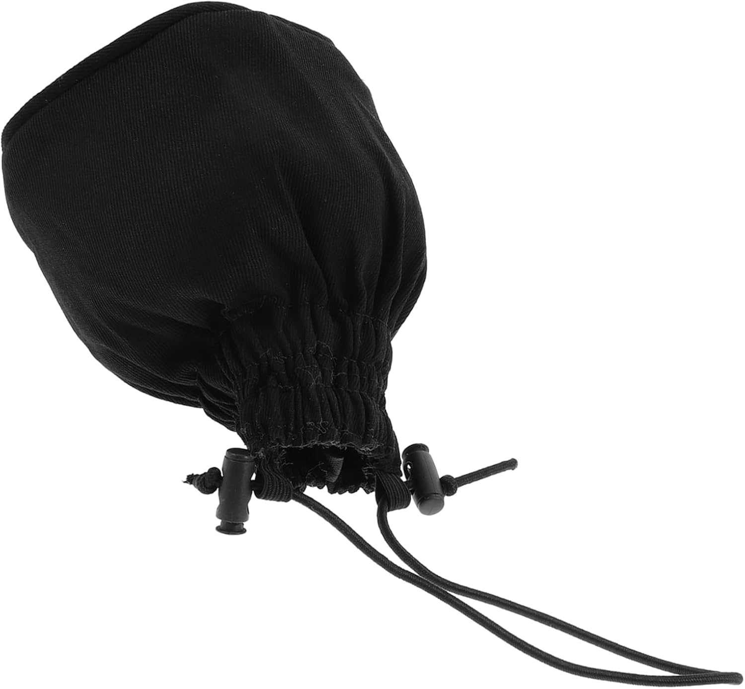 DECORNIJIA Foldable Hair Dryer Diffuser Cover for Curly Wavy Hair Mesh Diffuser for Wet Dry Use Canvas Design Convenient Styling Accessory for Travel Home Use image number 3