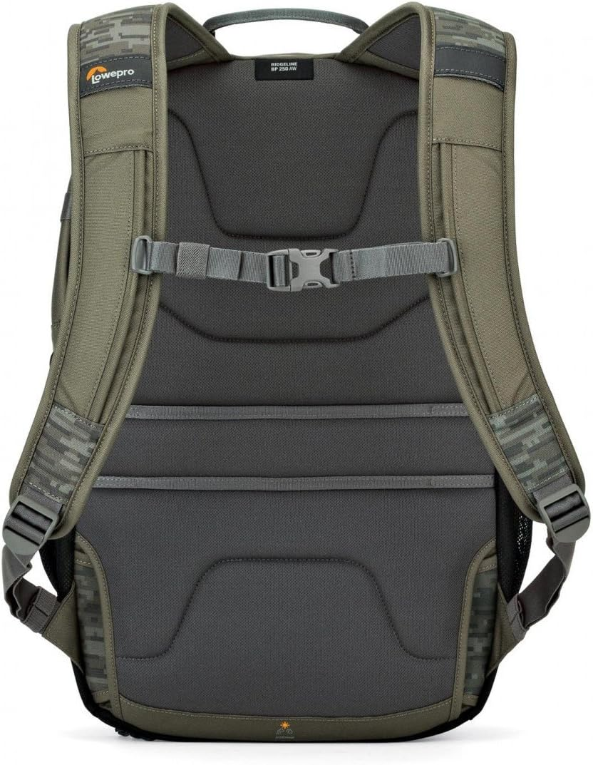 Lowepro LP36986 Ridgeline BP 250 AW Backpack Genuine Bag, Camo image number 2