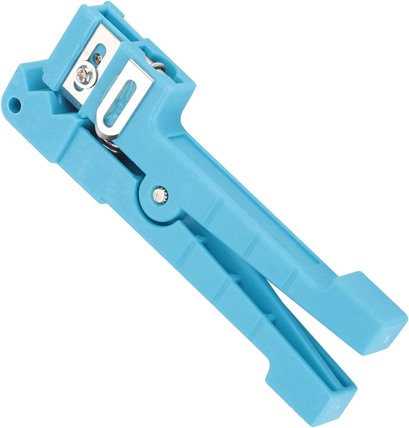Fiber Optic Jacket Stripper Coaxial Cable Stripping Cutter Tool Cable Cutter Crimper (45-163) image number 2