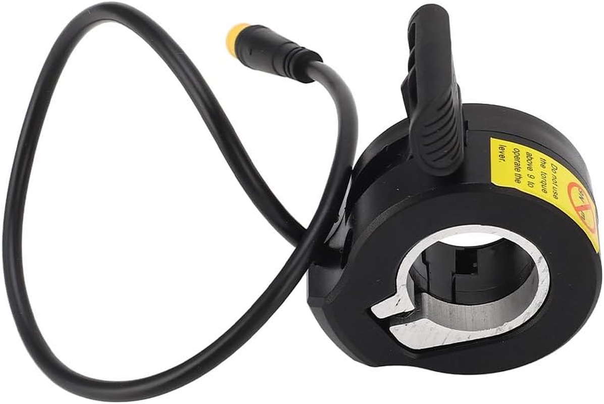 Thumb Throttle, Universal Speed Control Accelerator Replacement Accessories Left or Right Handle Waterproof Plug Connector for Modified Electric Scooters Bicycle Conversion Parts130X image number 6