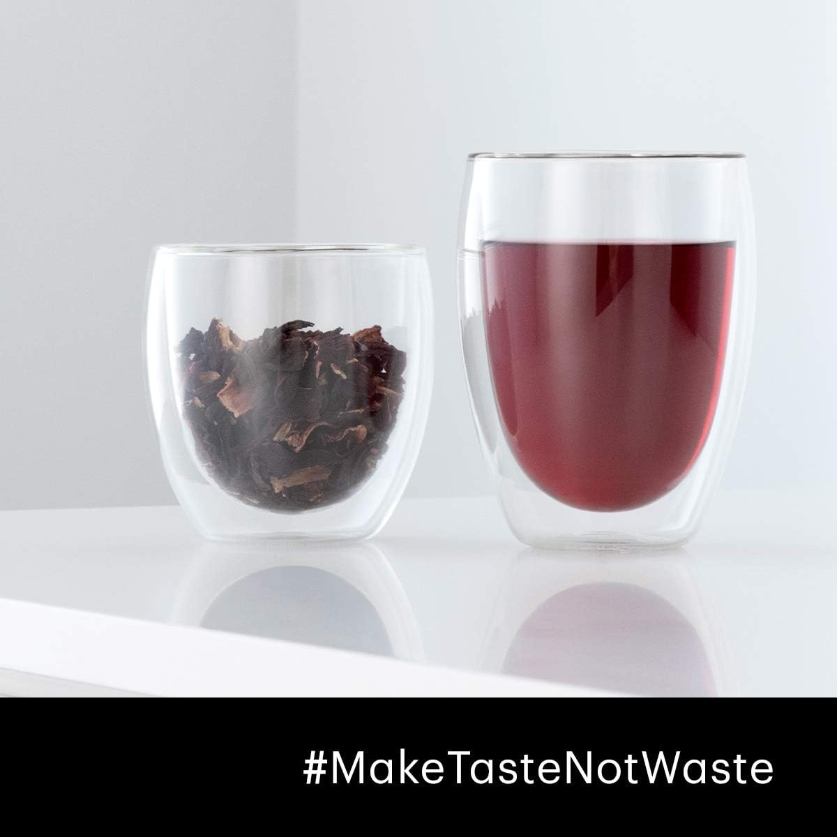 Bodum Double Wall Glass, Pavina 2Pcs, 350Ml, 4559-10