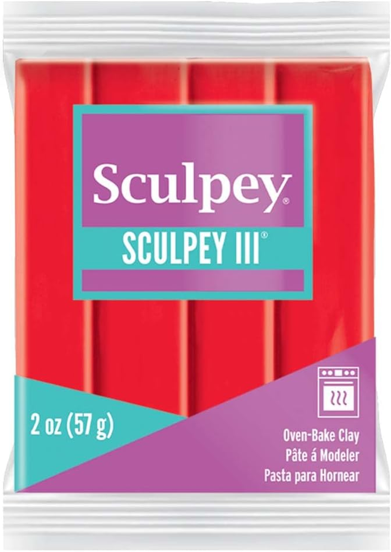 SCULPEY III - 57G - RED HOT RED image number 4