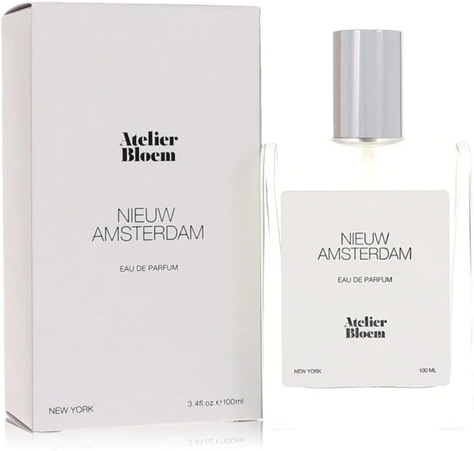 Nieuw Amsterdam by Atelier Bloem