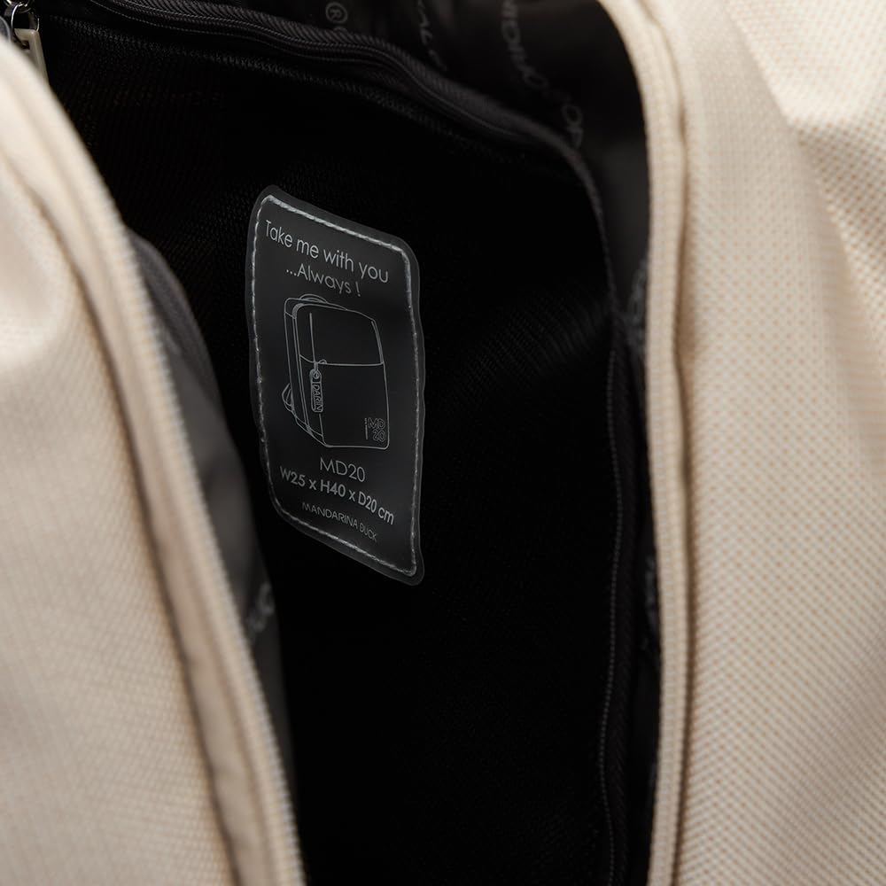Mandarina Duck Women'S MD20 Backpack image number 5