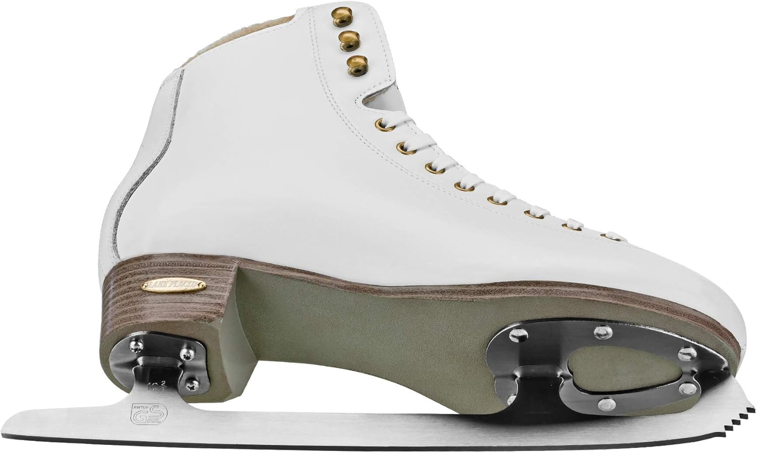 Lake Placid Alpine 900 Women'S Traditional Figure Ice Skate image number 1