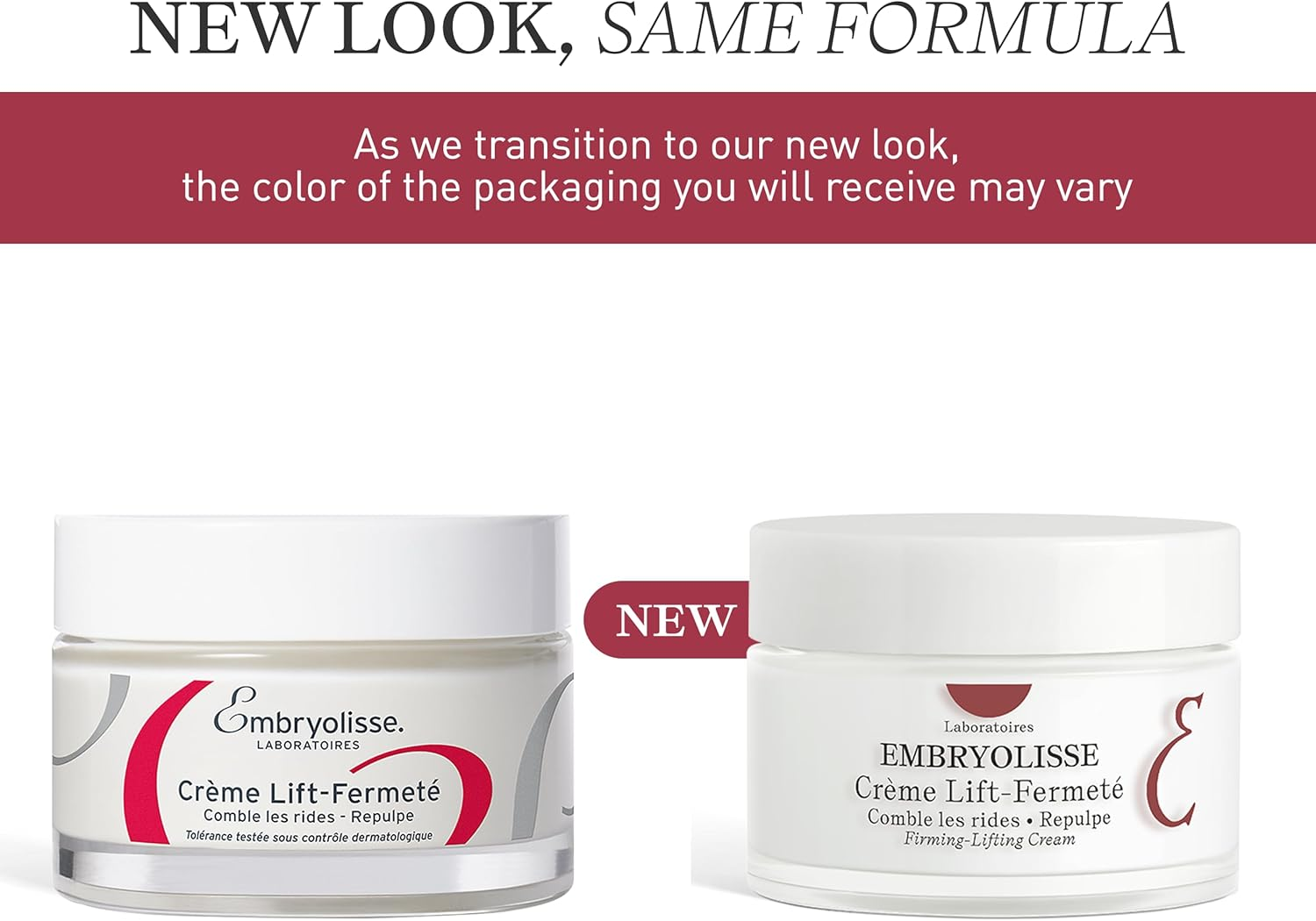 Embryolisse Firming-Lifting Cream 50 Ml image number 1