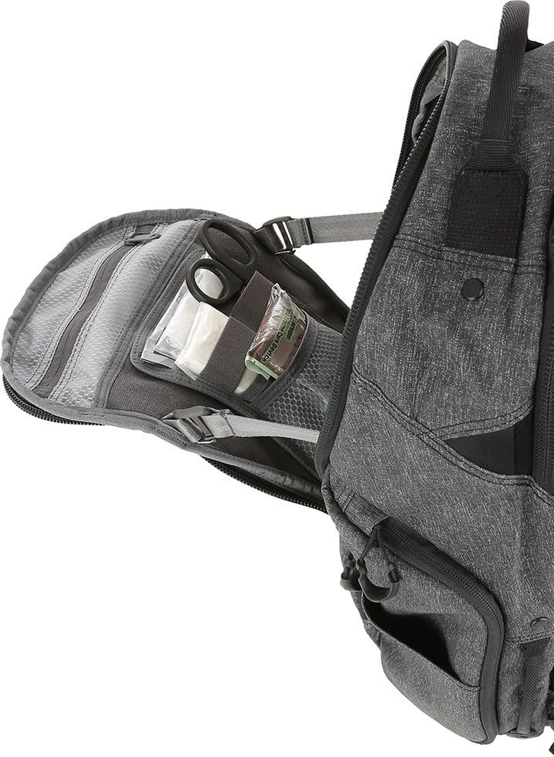 Maxpedition Entity Hook & Loop Low Profile Panel for Internal Organization, Gray image number 1