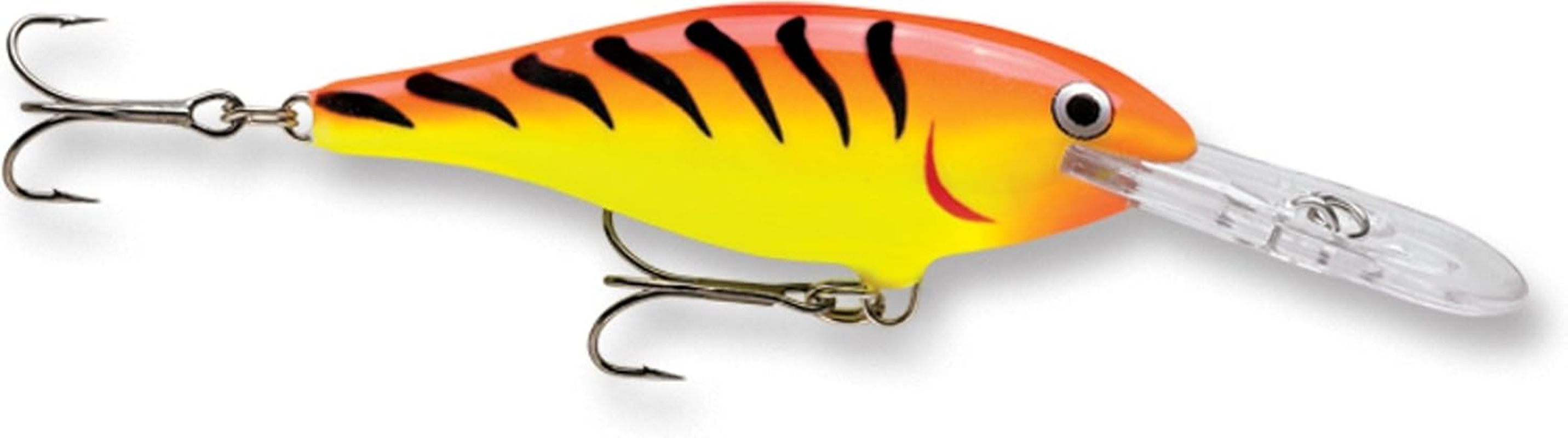 Rapala Shad Rap 05 Fishing Lure image number 2