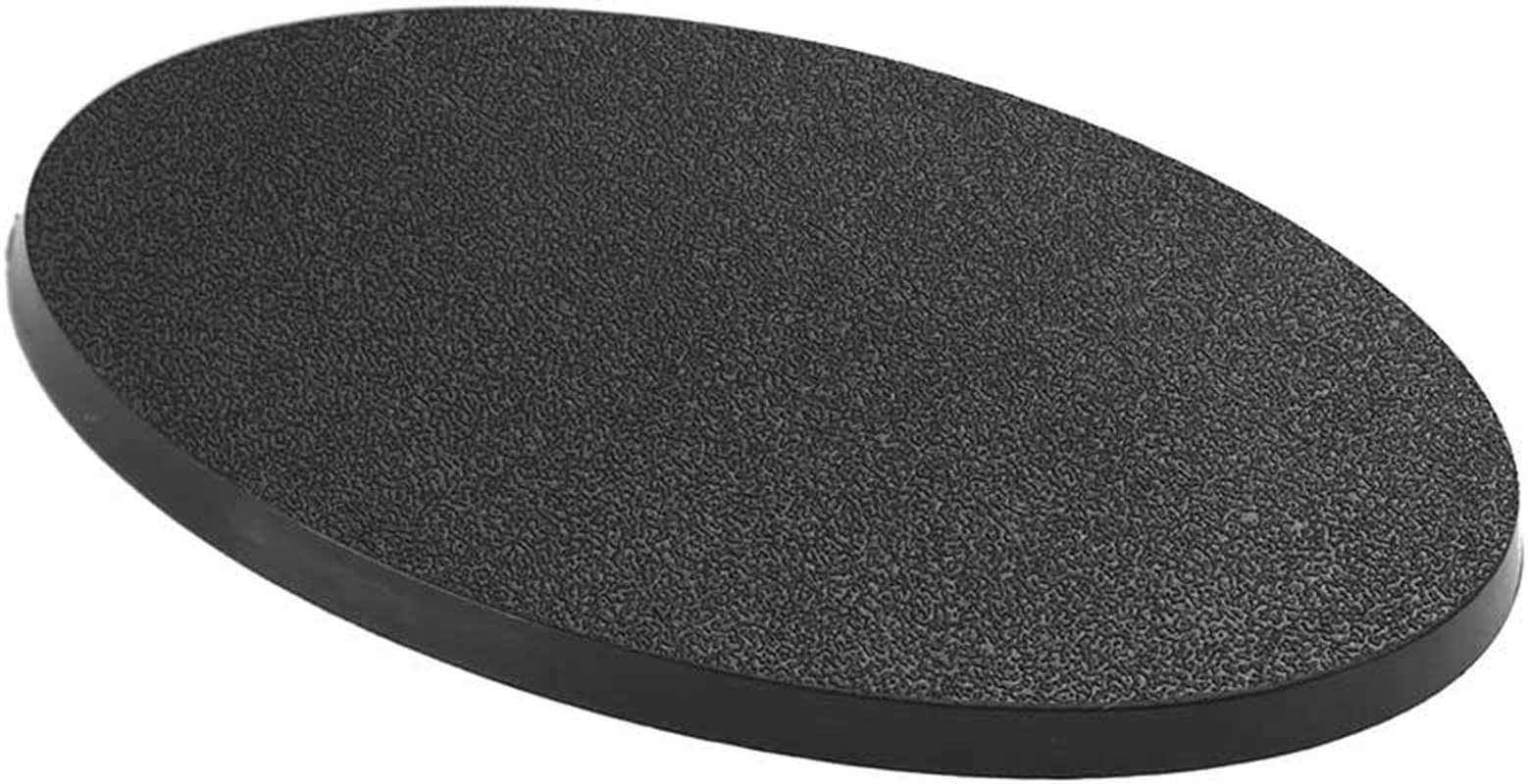 40Pcs Base 60X35Mm Plastic Model Bases for Gaming Miniatures or Wargames Table Games MB660 image number 4