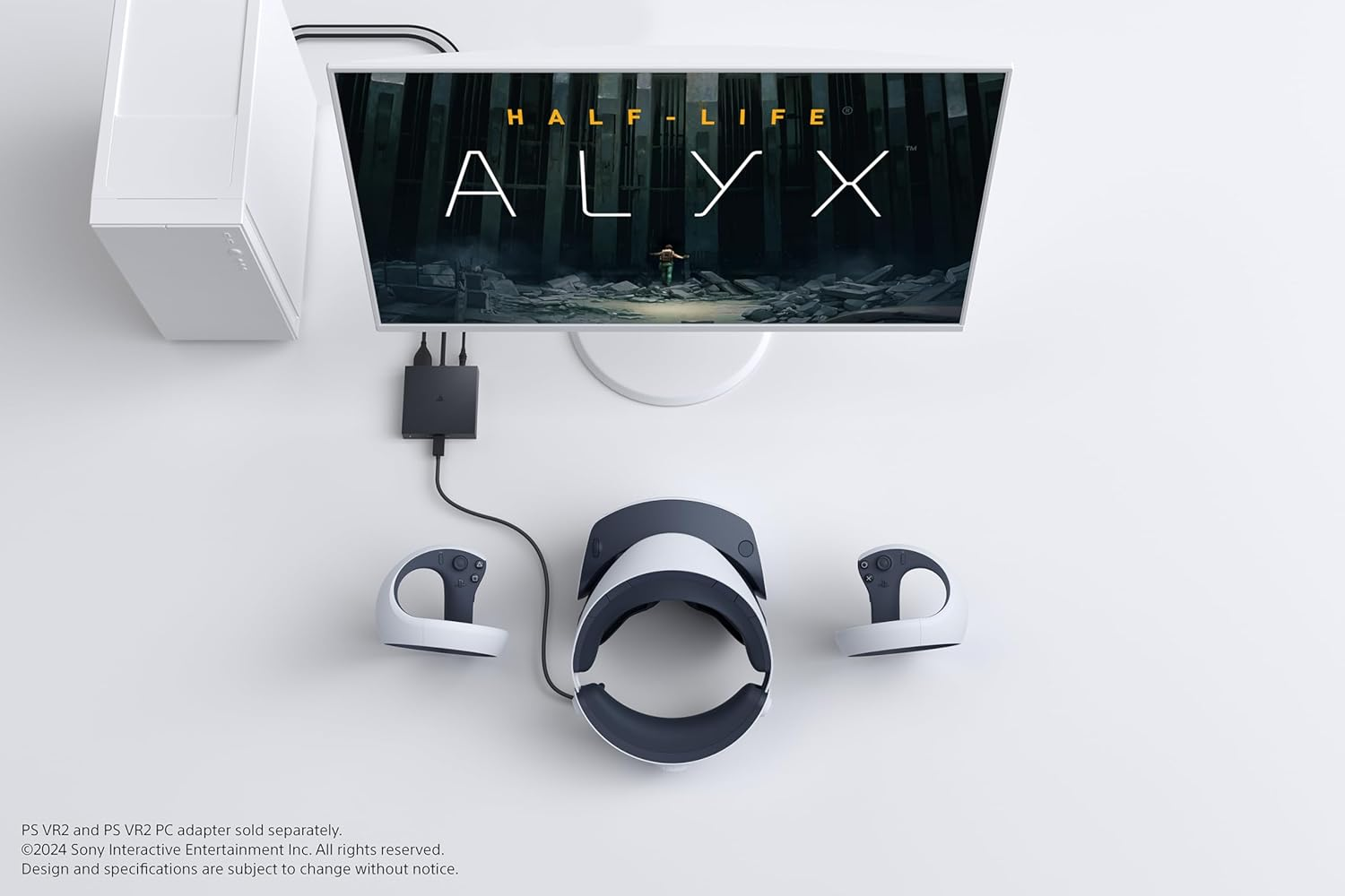 Playstation VR2 PC Adapter - Playstation 5 image number 2