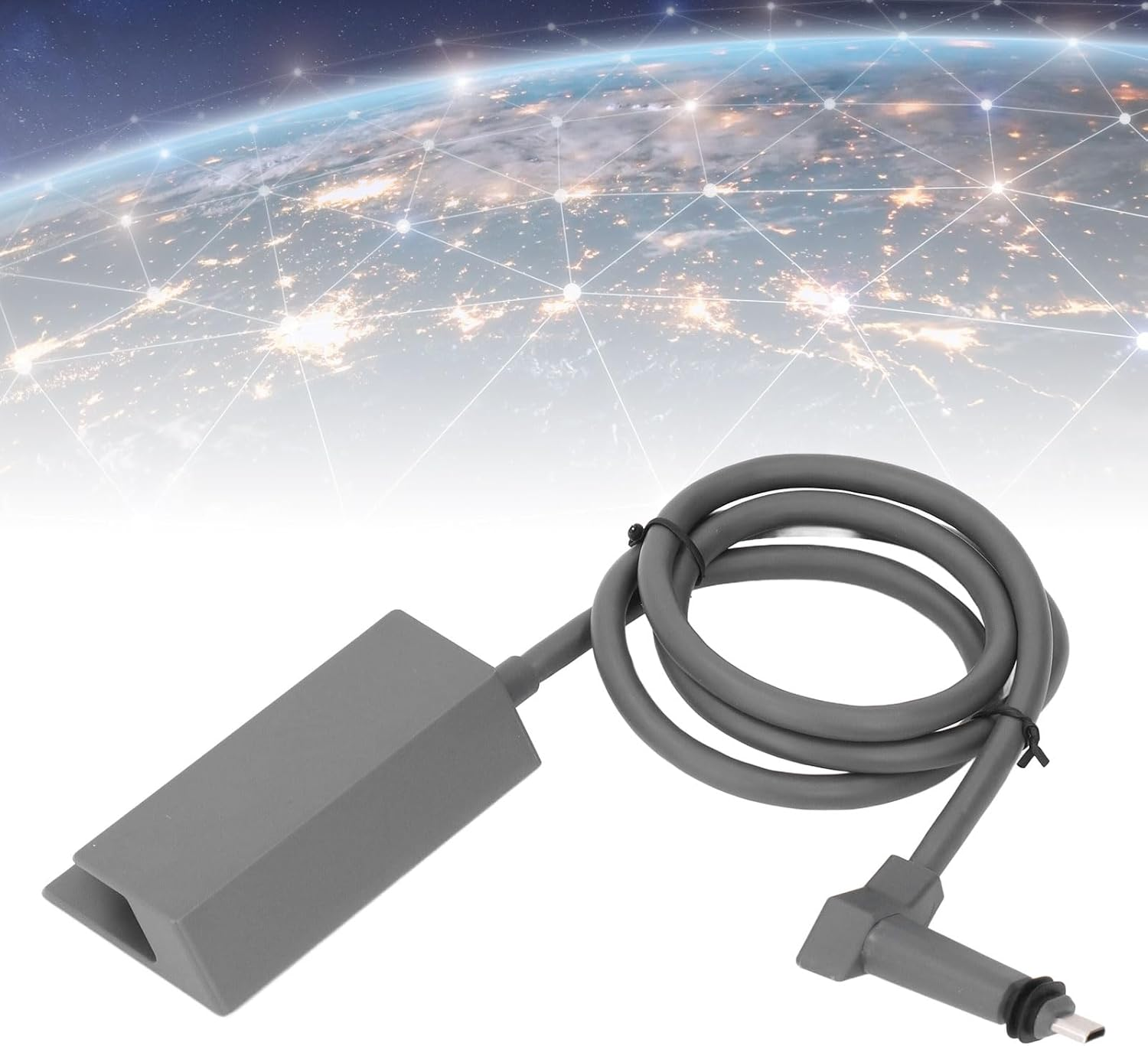 Ethernet Adapter for V2 Rectangular Dish, Performance, Convenient Setup, Stable Connection, Suitable for V2 Satellite Internet image number 6