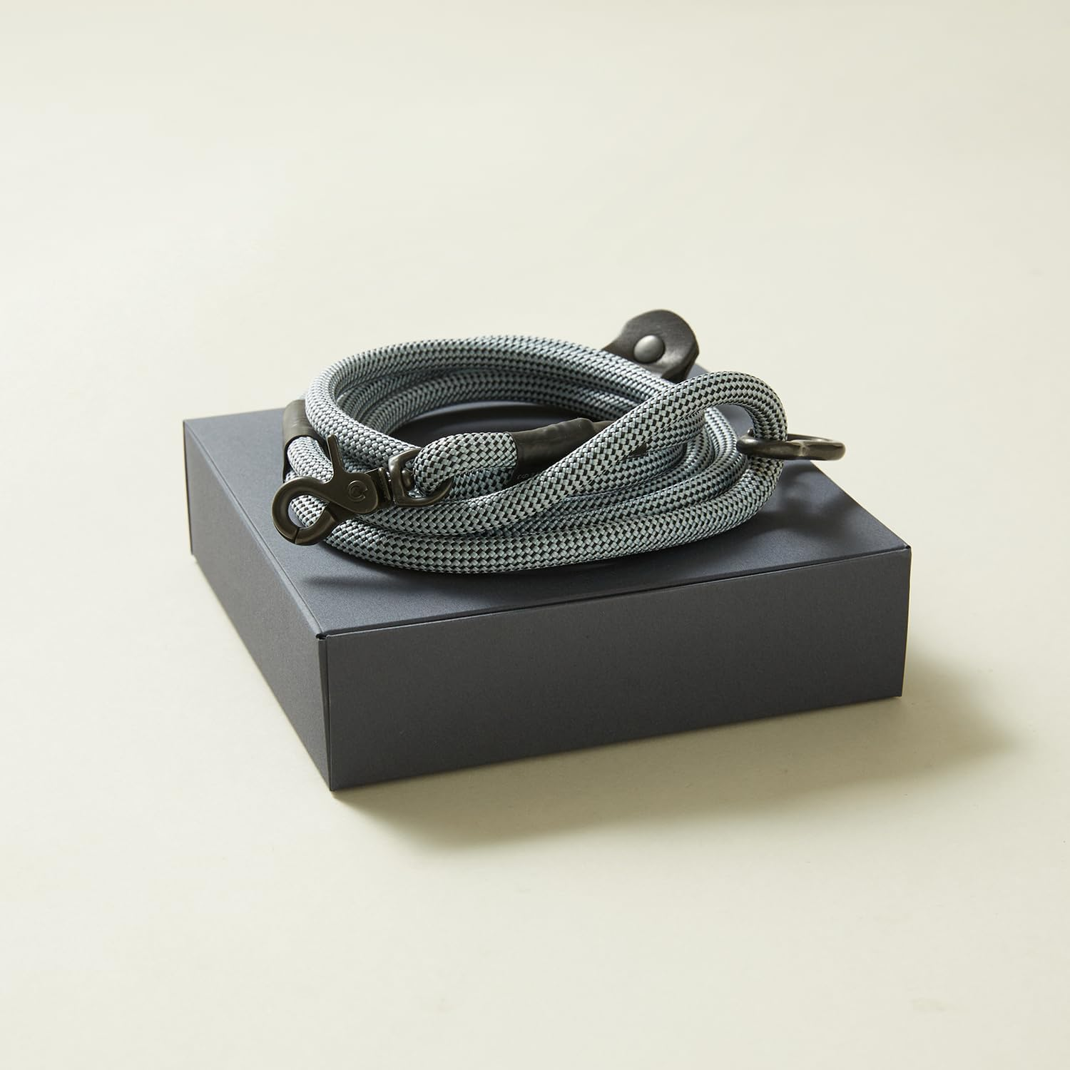 We Original Waterproof Rope Lead (3.9 Ft (1.4 M) / Good Manners Dog Series