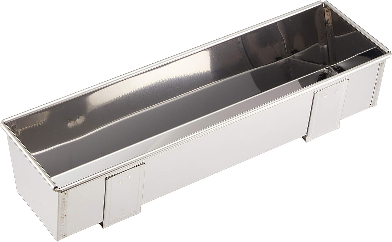 Endoshoji WTY88240 Commercial Toyo Shaped with Square Legs, 9.4 Inches (240 Mm), 18-0 Stainless Steel, Made in Japan image number 6