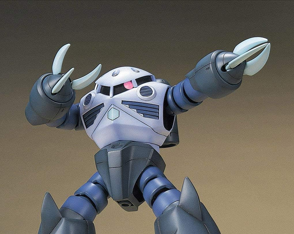 BANDAI Hobby HGUC Gundam 1/144 Z'GOK