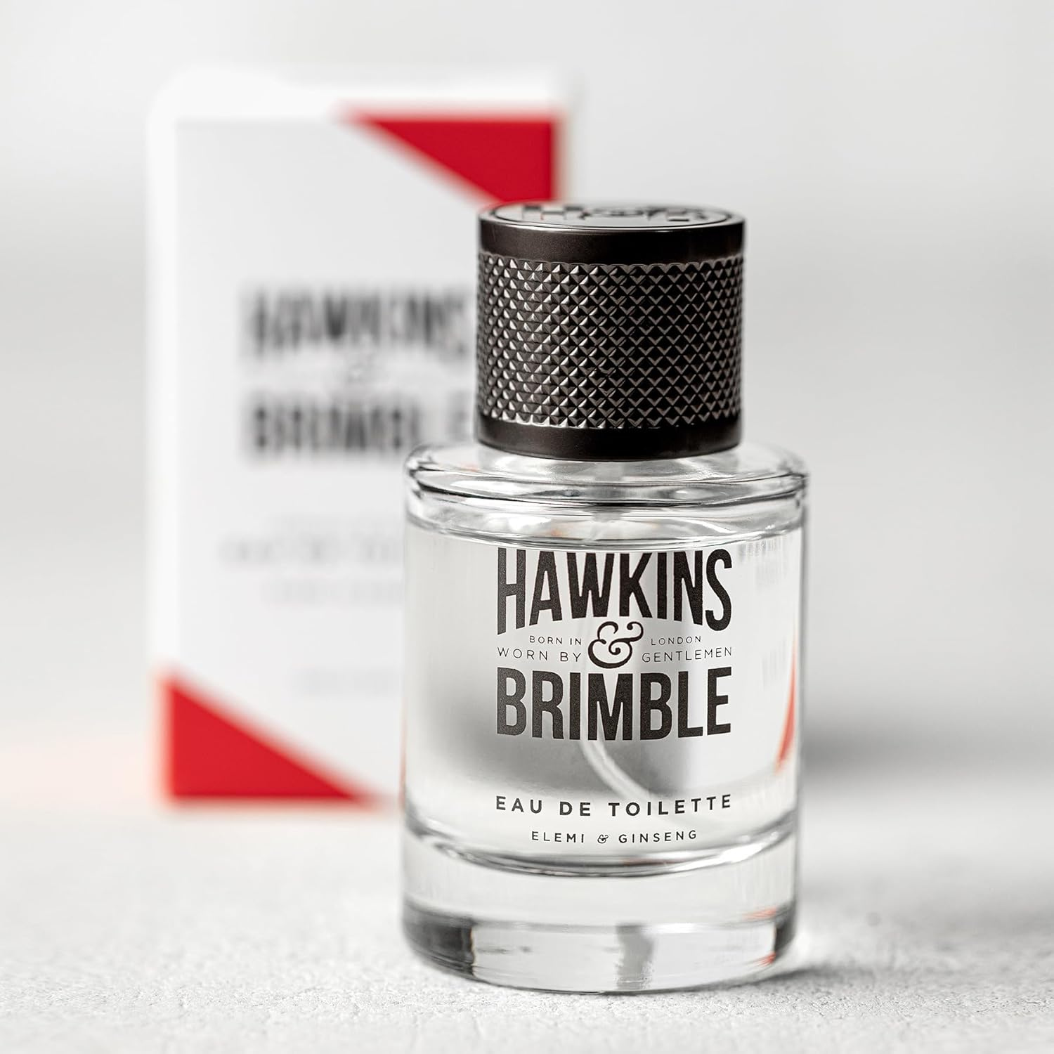 Hawkins & Brimble Eau De Toilette 50Ml image number 1