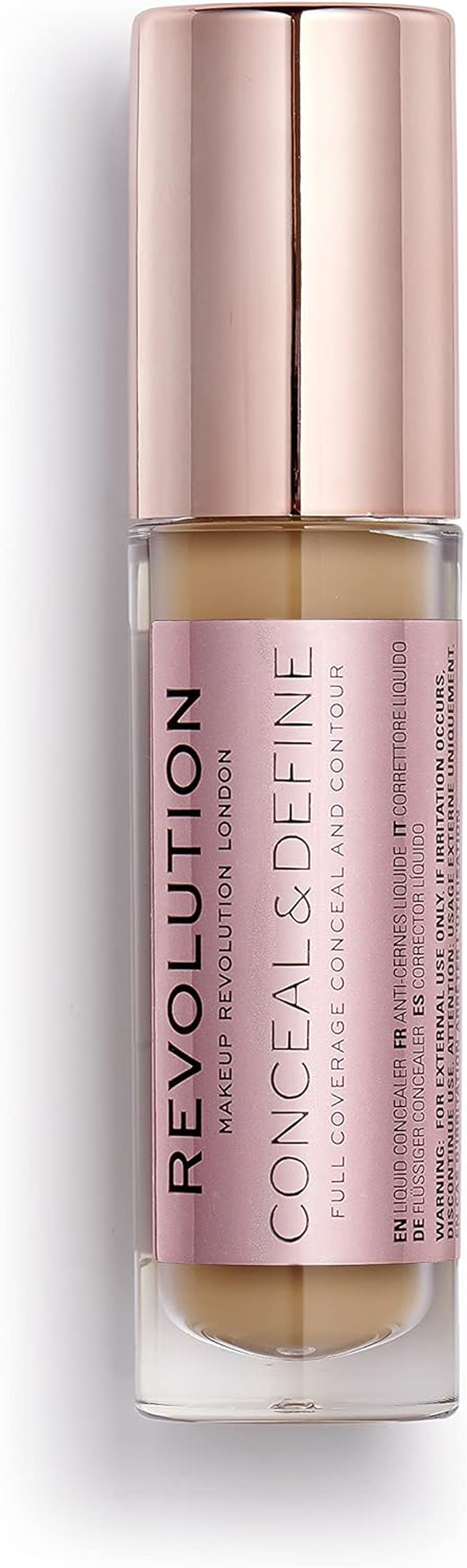 Makeup Revolution Concealer C12 Conceal and Define 4G