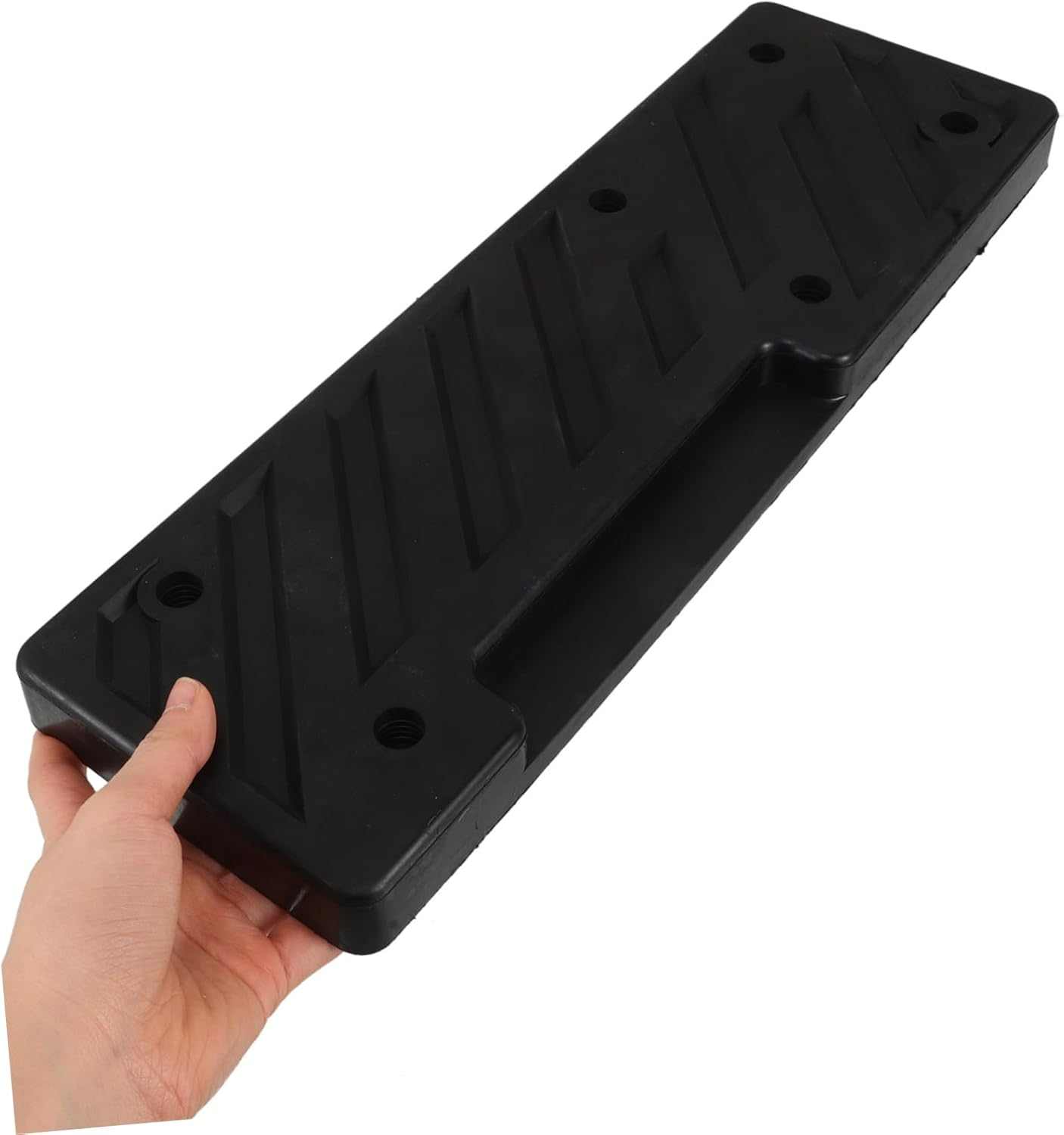 HEALEEP Tire Changer Tools Tire Ramps Pad Wheel Repair Kit Rubber Pad for Automotive image number 2