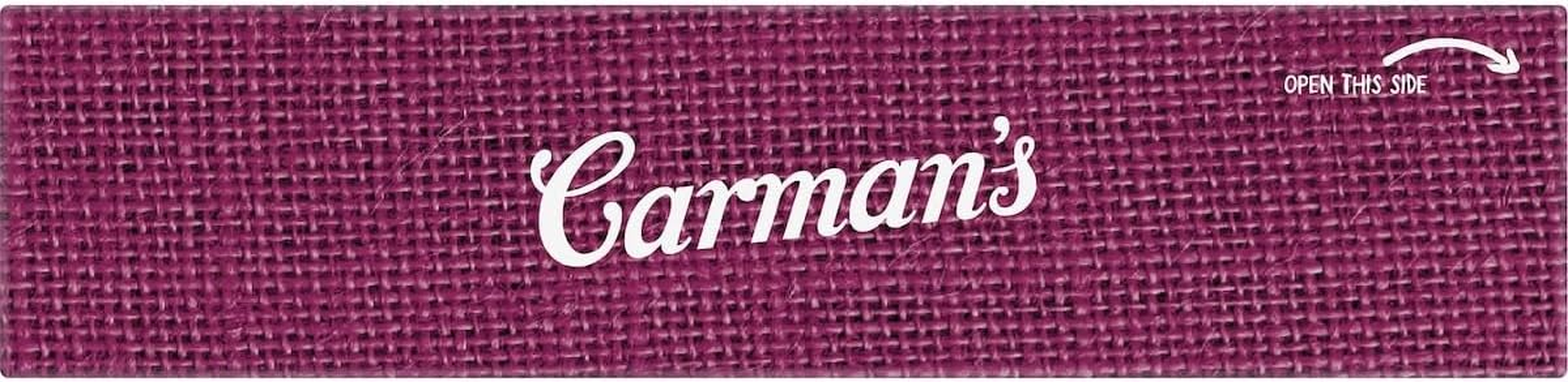Carman'S Gourmet Protein Bar Dark Choc & Cranberry, 200 G