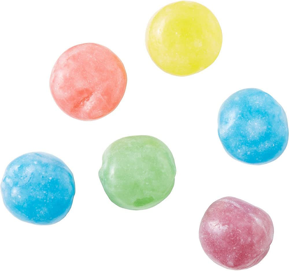 Warheads Juniors Extreme Sour Hard Candy, 18 X 49 Grams image number 2