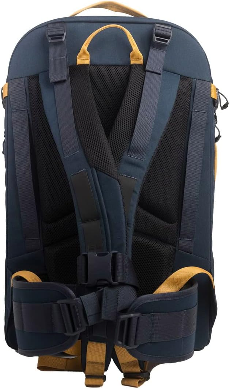 Moment Daychaser - 35L Travel Camera Backpack - Fits Camera Gear, Lenses, Laptops, & Clothes (Black), 35L Expandable to 38L, Travel Backpacks image number 3